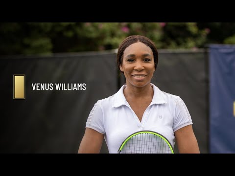 WTA x TopCourt Tutorial: Venus Williams shares her biggest serving secrets and more!