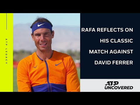 ATP Legacy: Classic Match - Nadal vs Ferrer Barcelona '12