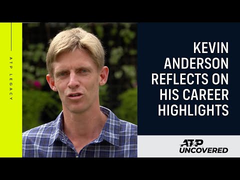 ATP Legacy: Kevin Anderson