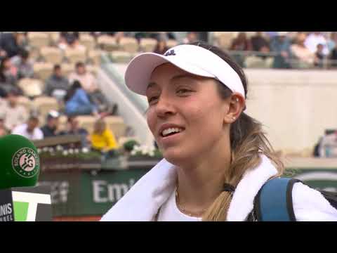 Jessica Pegula: 2022 Roland Garros Fourth Round Win