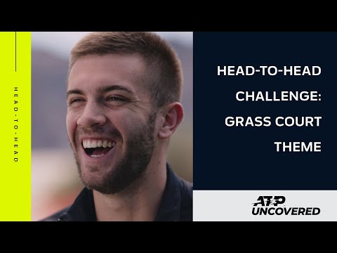 Head-to-Head: 5 Second Challenge - Grass Court