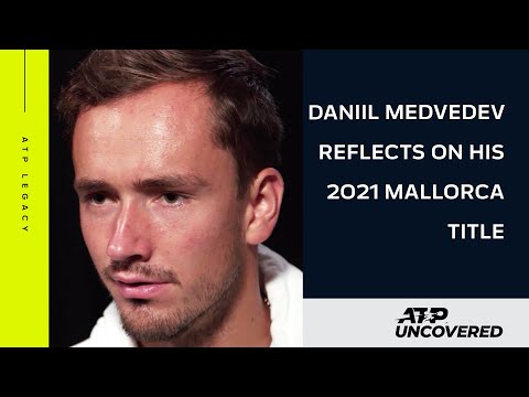 ATP Legacy: Medvedev Mallorca Reflection