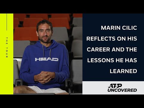 The Tour: What I've Learned - Cilic