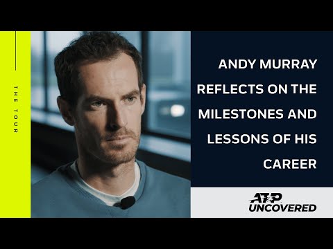 The Tour: What I’ve Learned - Murray