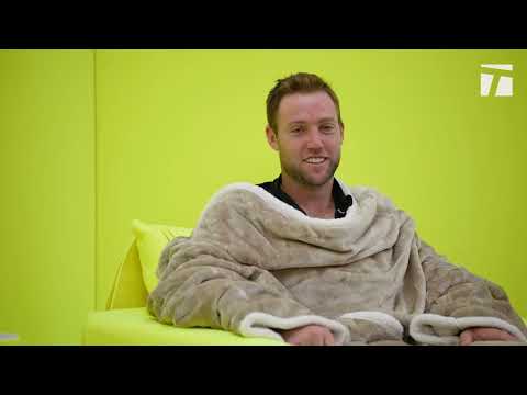 Warm & Fuzzy: Jack Sock