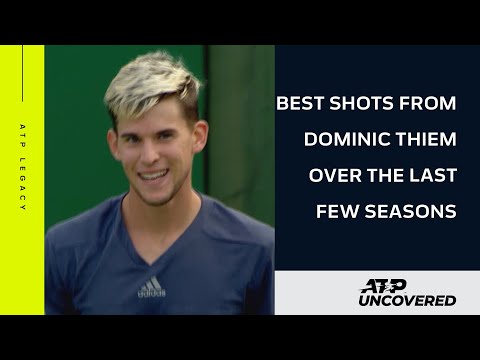 ATP Legacy - Thiem Hot Shots Compilation