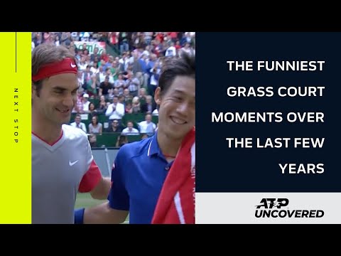 ATP Legacy: Grass Court Hot Shots