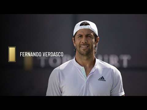 Fernando Verdasco | TopCourt x ATP Tutorial