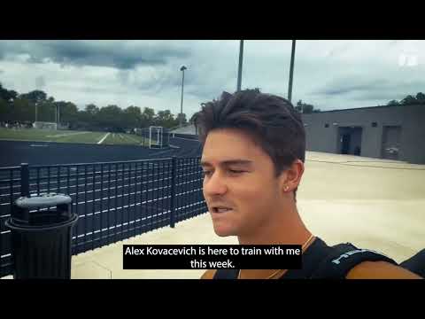 My Tennis Life: S6E24 