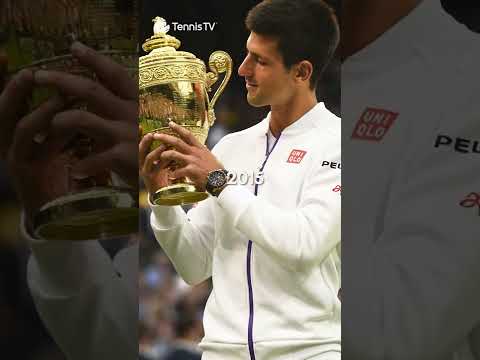 Novak Djokovic: SEVEN-TIME Wimbledon Champion!