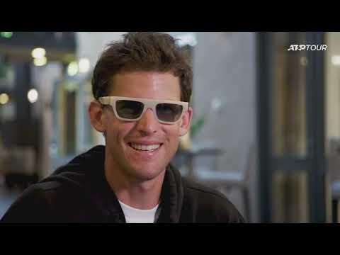 Travel Like A Pro- Dominic Thiem