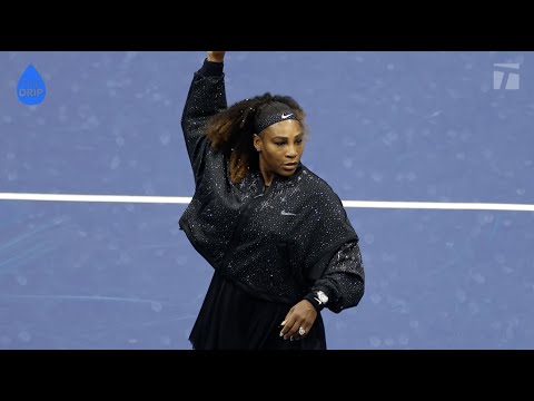 Serena Williams' U.S. Open outfit catches everyones eye | The Break