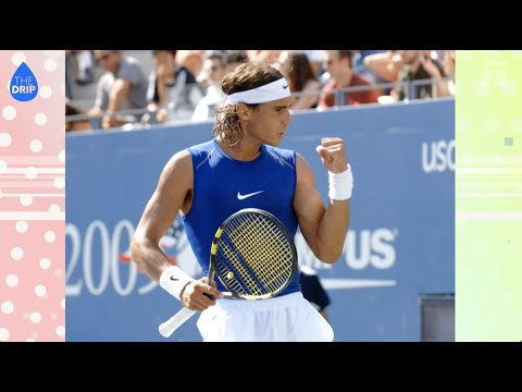 A look back at Rafael Nadal's U.S. Open match kits | The Break