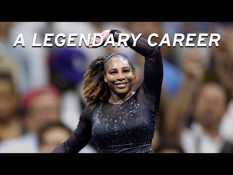 Serena Williams: A Legendary Career