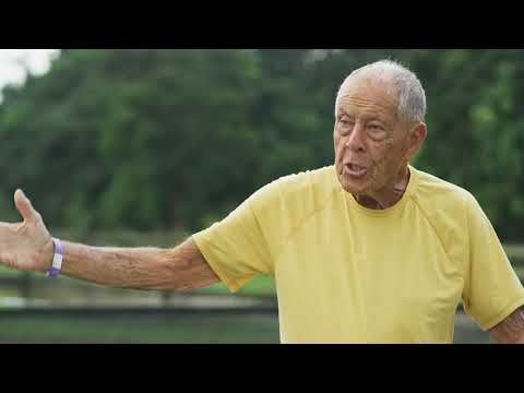 Nick Bollettieri | TopCourt x ATP Tutorial