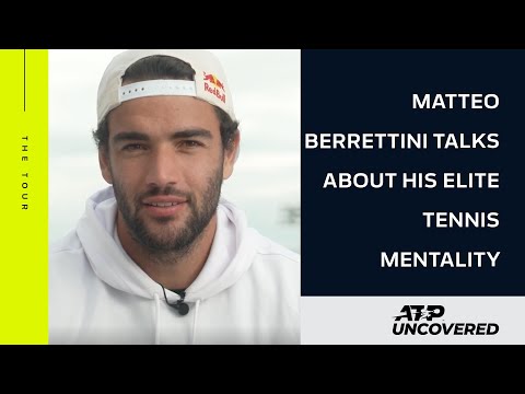 My Mentality: Matteo Berrettini