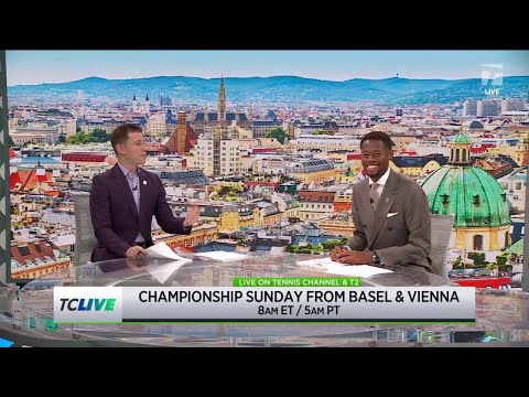 Tennis Channel Live: Championship Sunday Predictions