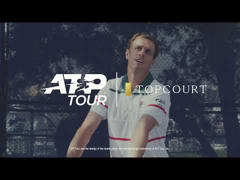 Sam Querrey | TopCourt x ATP Tutorial