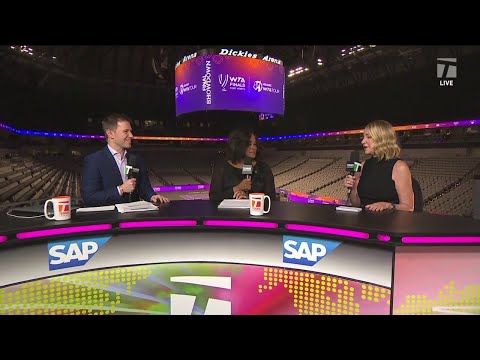 Chris Evert: WTA Finals