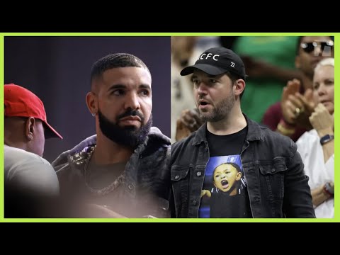 Drake and Alexis Ohanian beef over Serena Williams | The Break