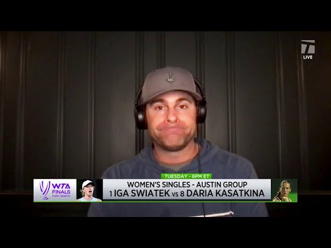 Tennis Channel Live: Swiatek vs Kasatkina Preview