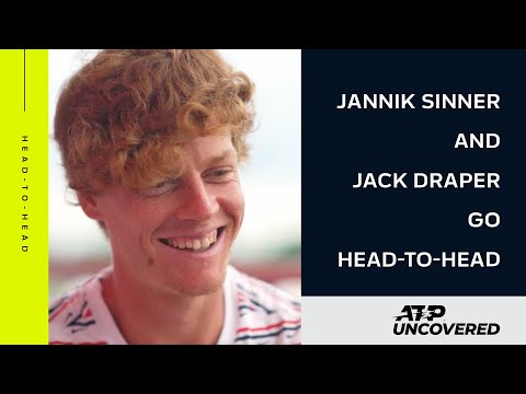 Tennis IQ Challenge: Sinner vs Draper NextGen Challenge