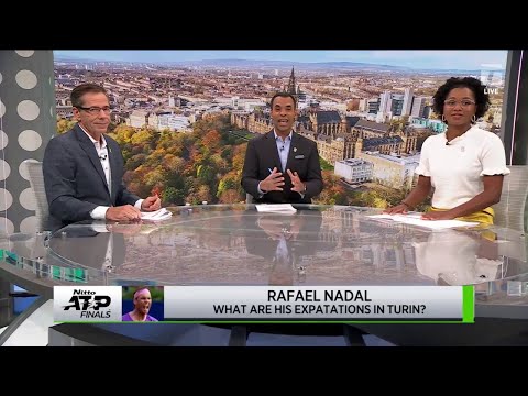 Tennis Channel Live: ATP Finals Preview