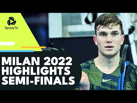 Draper Battles Nakashima & Lehecka Faces Stricker! | Next Gen ATP Finals Highlights Semi-Finals