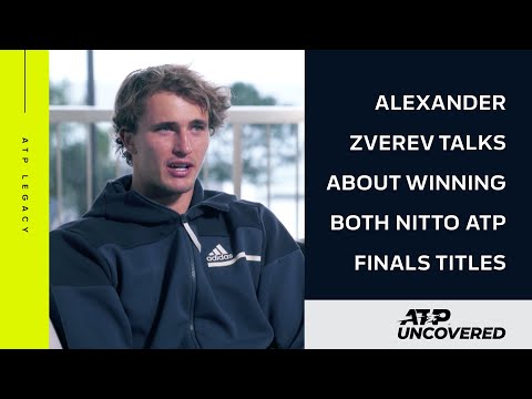 ATP Legacy: Zverev's 2018 & 2021 Title Runs