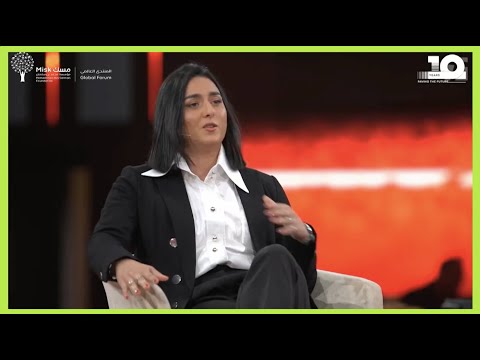 Ons Jabeur travels to Saudi Arabia to speak on female empowerment | The Break