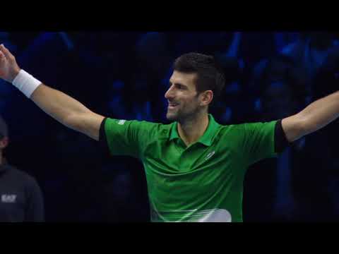 HIGHLIGHTS: Novak Djokovic vs. Casper Ruud; 2022 ATP Finals Championship Final