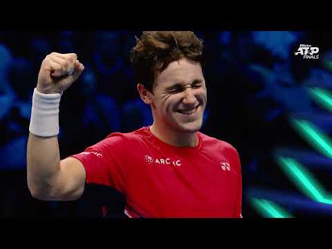 Nitto ATP Finals Hype