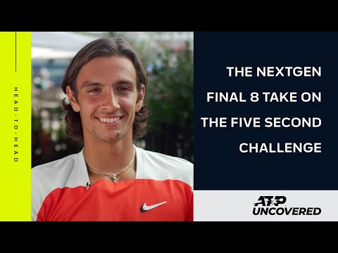 Tennis IQ Challenge: Milan 5 Second Challenge