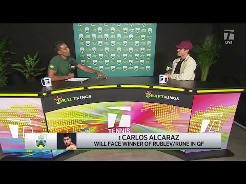 Carlos Alcaraz: 2022 Paris Third Round Win