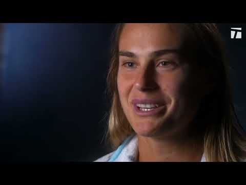 2022 Rewind: Aryna Sabalenka