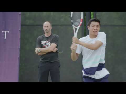 Brandon Nakashima | ATP x TopCourt