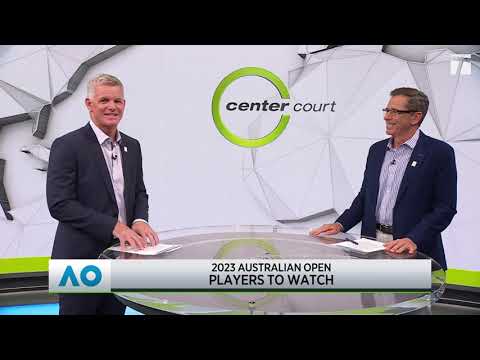 Australian Open Men Draw Preview