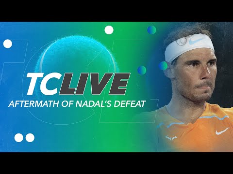 Where does Nadal go from here? | Tennis Channel Live