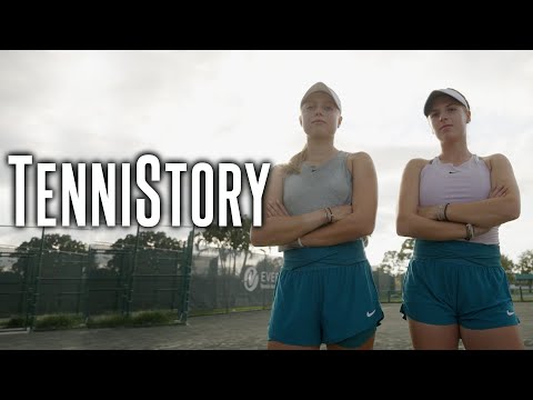 Meet the Fruhvirtova Sisters | TenniStory