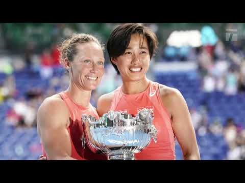 Sam Stosur plays her final pro match | The Break