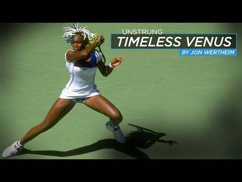 Timeless Venus Williams | Unstrung