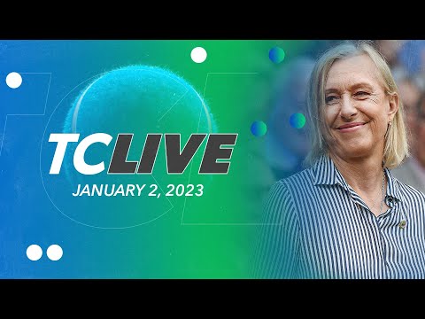 Martina Navratilova Cancer Diagnosis | Tennis Channel Live