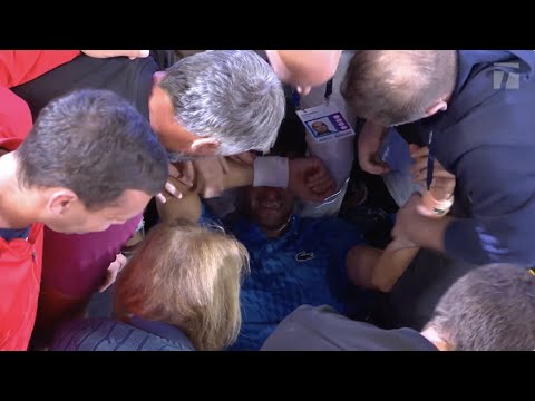 Novak's emotional Australian Open win | The Break