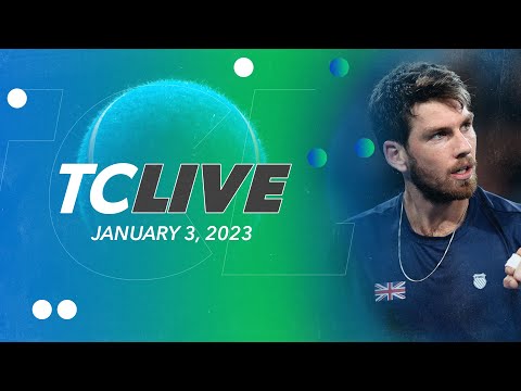 Looking ahead to the United Cup City Finals | Tennis Channel Live