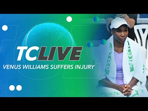 Venus Williams to miss Australian Open | Tennis Channel Live