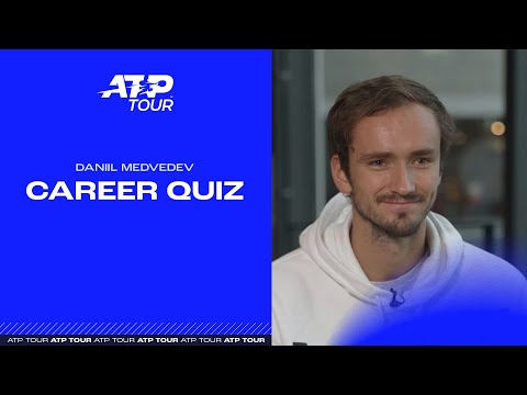 H2H: Daniil Medvedev Career Quiz