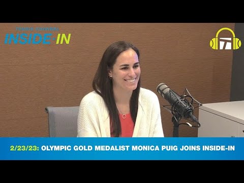 Monica Puig's Olympic Fairytale & Life After Tennis | Tennis Channel Inside-In