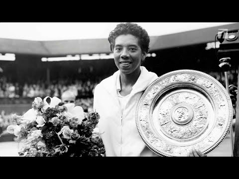 Honoring Althea Gibson: An Iconic Pioneer | Black History Month Tribute