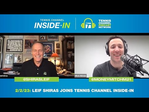 Leif Shiras On Australian Open Glory For Djokovic & Sabalenka | Tennis Channel Inside-In