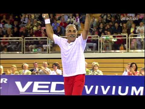 ATP Legacy |  Bahrami Best Shots